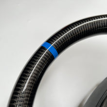 Load image into Gallery viewer, CCExcellent For Ford Focus MK3 RS/ST/SE, C-MAX /Grand C-Max, Kuga, Escape, EcoSport 2015-2021 carbon fiber steering wheel