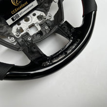 Load image into Gallery viewer, CCExcellent For Ford Expedition/F150/F250/F350/F450/F550/F650/F750 2015-2021 carbon fiber steering wheel