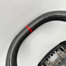 Load image into Gallery viewer, CCExcellent For Ford Mendeo MK5, Edge SE/ST/AWD, Fusion, Galaxy, S-Max 2013-2020 carbon fiber steering wheel