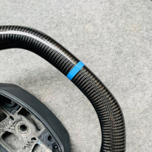 Load image into Gallery viewer, CCExcellent For Ford Focus MK3 RS/ST/SE, C-MAX /Grand C-Max, Kuga, Escape, EcoSport 2015-2021 carbon fiber steering wheel