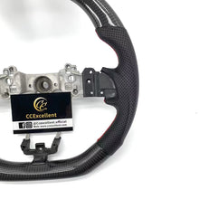 Load image into Gallery viewer, Ccexcellent- Legacy/Liberty 2012 -2013 -14 carbon fiber steering wheel