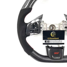 Load image into Gallery viewer, Ccexcellent- subaru 2015-21 WRX/STi carbon fiber steering wheel