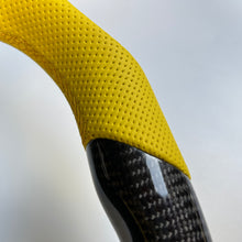 Load image into Gallery viewer, CCExcellent For Ford Mendeo MK5, Edge SE/ST/AWD, Fusion, Galaxy, S-Max 2013-2020 carbon fiber steering wheel