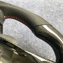 Load image into Gallery viewer, CCExcellent For Ford Mendeo MK5, Edge SE/ST/AWD, Fusion, Galaxy, S-Max 2013-2020 carbon fiber steering wheel