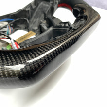 Load image into Gallery viewer, CCExcellent For Ford Expedition/F150/F250/F350/F450/F550/F650/F750 2015-2021 carbon fiber steering wheel