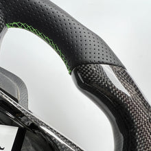 Load image into Gallery viewer, CCExcellent For Ford Mendeo MK5, Edge SE/ST/AWD, Fusion, Galaxy, S-Max 2013-2020 carbon fiber steering wheel