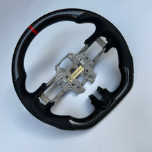Load image into Gallery viewer, CCExcellent For Ford Mustang/ Shelby GT350 2015-2017 carbon fiber steering wheel