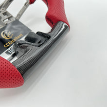 Load image into Gallery viewer, CCExcellent For Ford Mustang/ Shelby GT350R Genuine 2018-2022 carbon fiber steering wheel