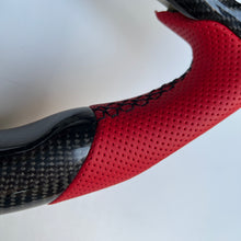 Load image into Gallery viewer, CCExcellent For Ford Mustang/ Shelby GT350 2015-2017 carbon fiber steering wheel