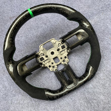Load image into Gallery viewer, CCExcellent For Ford Mustang/ Shelby GT350R Genuine 2018-2022 carbon fiber steering wheel