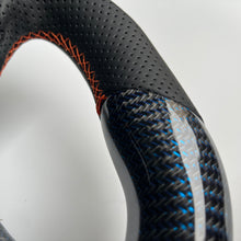 Load image into Gallery viewer, CCExcellent For Ford Focus MK3 RS/ST/SE, C-MAX /Grand C-Max, Kuga, Escape, EcoSport 2015-2021 carbon fiber steering wheel