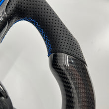 Load image into Gallery viewer, CCExcellent For Ford Focus MK3 RS/ST/SE, C-MAX /Grand C-Max, Kuga, Escape, EcoSport 2015-2021 carbon fiber steering wheel