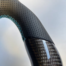 Load image into Gallery viewer, CCExcellent For Ford Focus MK3 RS/ST/SE, C-MAX /Grand C-Max, Kuga, Escape, EcoSport 2015-2021 carbon fiber steering wheel