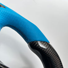 Load image into Gallery viewer, CCExcellent For Ford Focus MK3 RS/ST/SE, C-MAX /Grand C-Max, Kuga, Escape, EcoSport 2015-2021 carbon fiber steering wheel