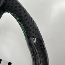 Load image into Gallery viewer, CCExcellent For Ford Mustang/ Shelby GT350 2015-2017 carbon fiber steering wheel