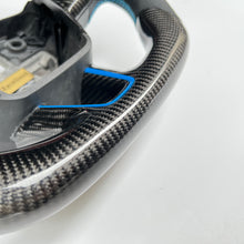 Load image into Gallery viewer, CCExcellent For Ford Focus MK3 RS/ST/SE, C-MAX /Grand C-Max, Kuga, Escape, EcoSport 2015-2021 carbon fiber steering wheel