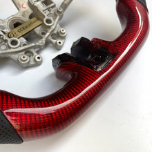 Load image into Gallery viewer, CCExcellent For Ford Mustang/ Shelby GT350 2015-2017 carbon fiber steering wheel