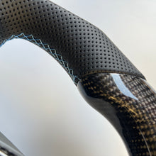 Load image into Gallery viewer, CCExcellent For Ford Focus MK3 RS/ST/SE, C-MAX /Grand C-Max, Kuga, Escape, EcoSport 2015-2021 carbon fiber steering wheel