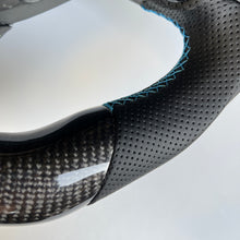 Load image into Gallery viewer, CCExcellent For Ford Focus MK3 RS/ST/SE, C-MAX /Grand C-Max, Kuga, Escape, EcoSport 2015-2021 carbon fiber steering wheel