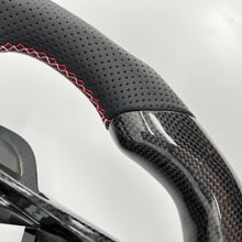 Load image into Gallery viewer, CCExcellent For Ford Mendeo MK5, Edge SE/ST/AWD, Fusion, Galaxy, S-Max 2013-2020 carbon fiber steering wheel