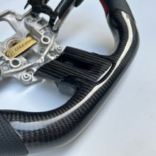 Load image into Gallery viewer, CCExcellent For Ford Mustang/ Shelby GT350 2015-2017 carbon fiber steering wheel
