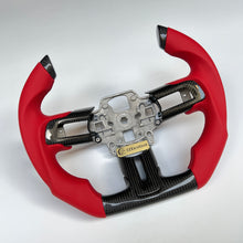 Load image into Gallery viewer, CCExcellent For Ford Mustang/ Shelby GT350R Genuine 2018-2022 carbon fiber steering wheel