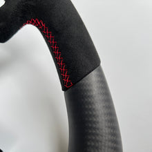 Load image into Gallery viewer, CCExcellent For Ford Mustang/ Shelby GT350R Genuine 2018-2022 carbon fiber steering wheel