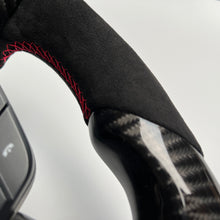 Load image into Gallery viewer, CCExcellent For Ford Expedition/F150/F250/F350/F450/F550/F650/F750 2015-2021 carbon fiber steering wheel