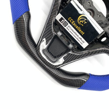 Load image into Gallery viewer, CCexcellent-Honda CR-V 2007 2008 2009 2010 2011 carbon fiber steering wheel