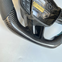 Load image into Gallery viewer, CCExcellent For Ford Focus MK3 RS/ST/SE, C-MAX /Grand C-Max, Kuga, Escape, EcoSport 2015-2021 carbon fiber steering wheel