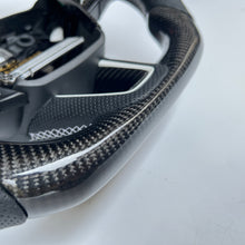 Load image into Gallery viewer, CCExcellent For Ford Focus MK3 RS/ST/SE, C-MAX /Grand C-Max, Kuga, Escape, EcoSport 2015-2021 carbon fiber steering wheel