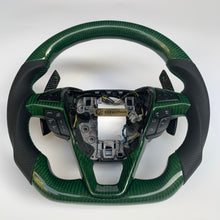 Load image into Gallery viewer, CCExcellent For Ford Mendeo MK5, Edge SE/ST/AWD, Fusion, Galaxy, S-Max 2013-2020 carbon fiber steering wheel