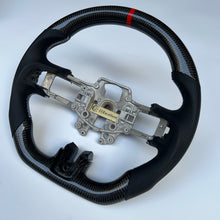Load image into Gallery viewer, CCExcellent For Ford Mustang/ Shelby GT350 2015-2017 carbon fiber steering wheel