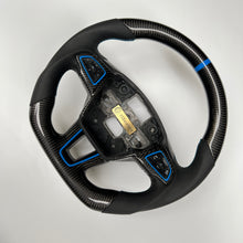Load image into Gallery viewer, CCExcellent For Ford Focus MK3 RS/ST/SE, C-MAX /Grand C-Max, Kuga, Escape, EcoSport 2015-2021 carbon fiber steering wheel