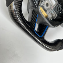 Load image into Gallery viewer, CCExcellent For Ford Focus MK3 RS/ST/SE, C-MAX /Grand C-Max, Kuga, Escape, EcoSport 2015-2021 carbon fiber steering wheel