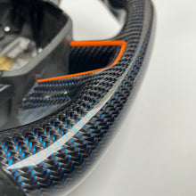 Load image into Gallery viewer, CCExcellent For Ford Focus MK3 RS/ST/SE, C-MAX /Grand C-Max, Kuga, Escape, EcoSport 2015-2021 carbon fiber steering wheel