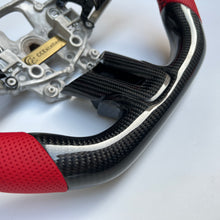 Load image into Gallery viewer, CCExcellent For Ford Mustang/ Shelby GT350 2015-2017 carbon fiber steering wheel