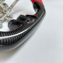 Load image into Gallery viewer, CCExcellent For Ford Mustang/ Shelby GT350 2015-2017 carbon fiber steering wheel