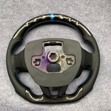 Load image into Gallery viewer, CCExcellent For Ford Focus MK3 RS/ST/SE, C-MAX /Grand C-Max, Kuga, Escape, EcoSport 2015-2021 carbon fiber steering wheel