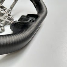 Load image into Gallery viewer, CCExcellent For Ford Mustang/ Shelby GT350R Genuine 2018-2022 carbon fiber steering wheel