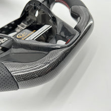 Load image into Gallery viewer, CCExcellent For Ford Mendeo MK5, Edge SE/ST/AWD, Fusion, Galaxy, S-Max 2013-2020 carbon fiber steering wheel