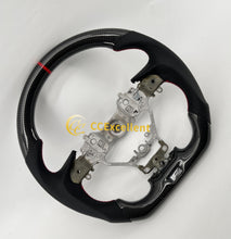 Load image into Gallery viewer, CCExcellent For Lexus GS350 2016-2018 carbon fiber steering wheel red
