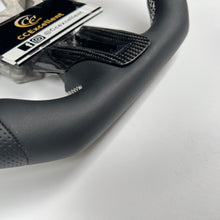 Load image into Gallery viewer, CCExcellent For Ford Mustang/ Shelby GT350R Genuine 2018-2022 carbon fiber steering wheel