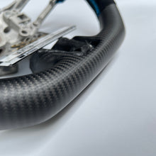 Load image into Gallery viewer, CCExcellent For Ford Mustang/ Shelby GT350 2015-2017 carbon fiber steering wheel