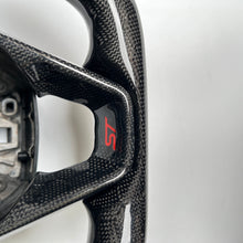 Load image into Gallery viewer, CCExcellent For Ford Mendeo MK5, Edge SE/ST/AWD, Fusion, Galaxy, S-Max 2013-2020 carbon fiber steering wheel