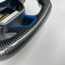 Load image into Gallery viewer, CCExcellent For Ford Focus MK3 RS/ST/SE, C-MAX /Grand C-Max, Kuga, Escape, EcoSport 2015-2021 carbon fiber steering wheel