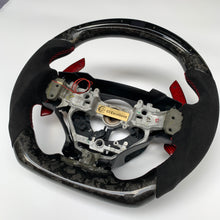 Load image into Gallery viewer, CCExcellent For Lexus RCF F sport / IS200t 2016-2017 carbon fiber steering wheel e
