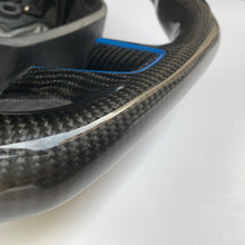 Load image into Gallery viewer, CCExcellent For Ford Focus MK3 RS/ST/SE, C-MAX /Grand C-Max, Kuga, Escape, EcoSport 2015-2021 carbon fiber steering wheel