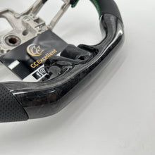 Load image into Gallery viewer, CCExcellent For Ford Mustang/ Shelby GT350 2015-2017 carbon fiber steering wheel