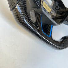 Load image into Gallery viewer, CCExcellent For Ford Focus MK3 RS/ST/SE, C-MAX /Grand C-Max, Kuga, Escape, EcoSport 2015-2021 carbon fiber steering wheel